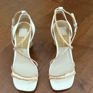 Dolce Vita Strappy Sandals